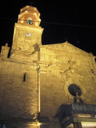 Iglesia de San Millán, Orihuela del Tremedal.